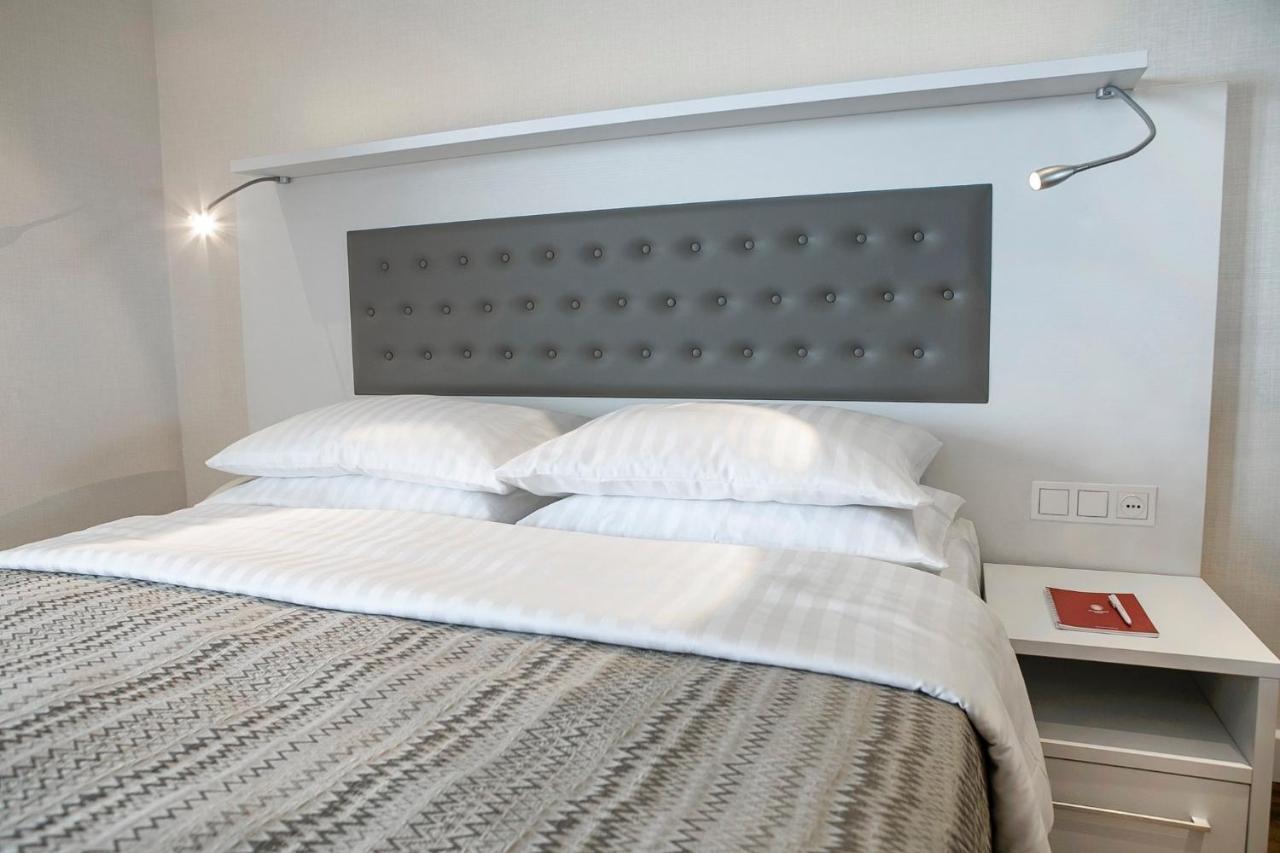 Apartments In Alliance Batumi Bagian luar foto